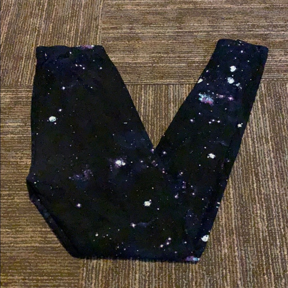Women’s galaxy leggings
